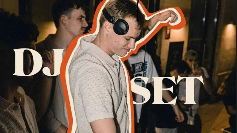 Soirée DJ SET au Central Hostel !