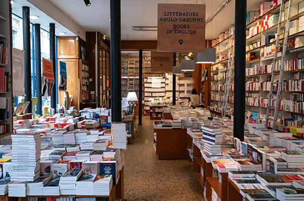Librairie Mollat