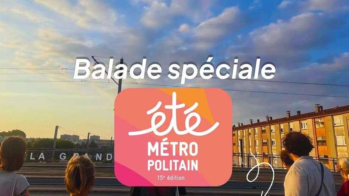 Balade urbaine à Bègles – quartier du Dorat