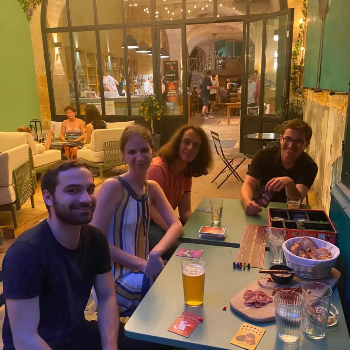 BlaBla Bordeaux – Soirée jeux