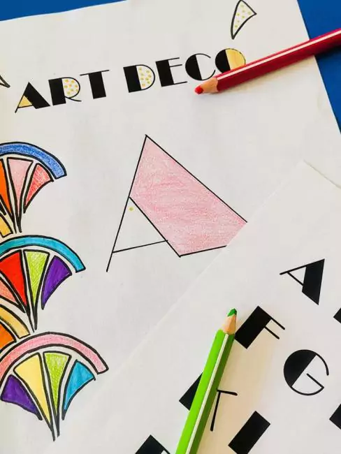 Atelier enfants : Jean Dupas & Co. Le Grand Art déco