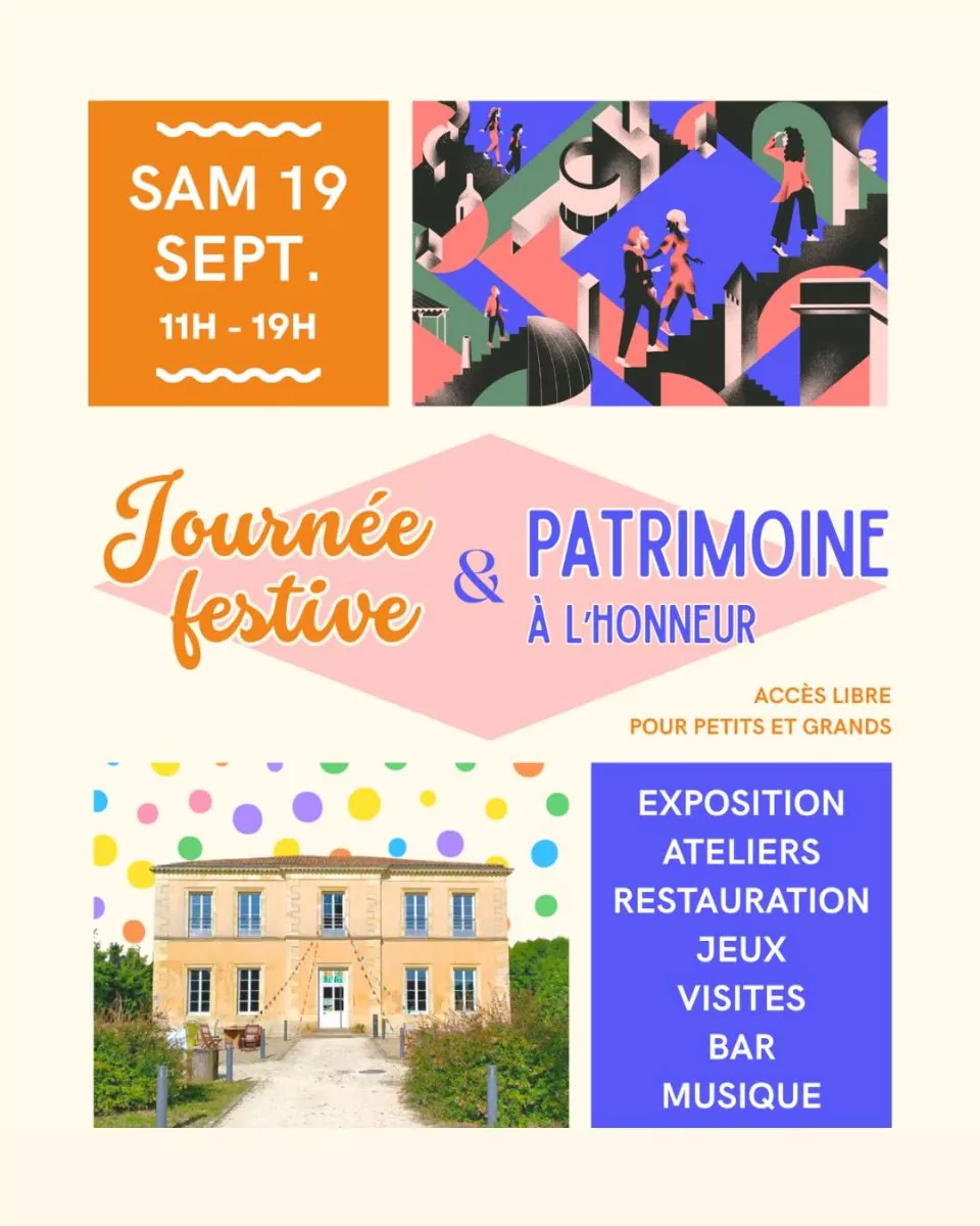 Journée festive et Patrimoine à l’honneur