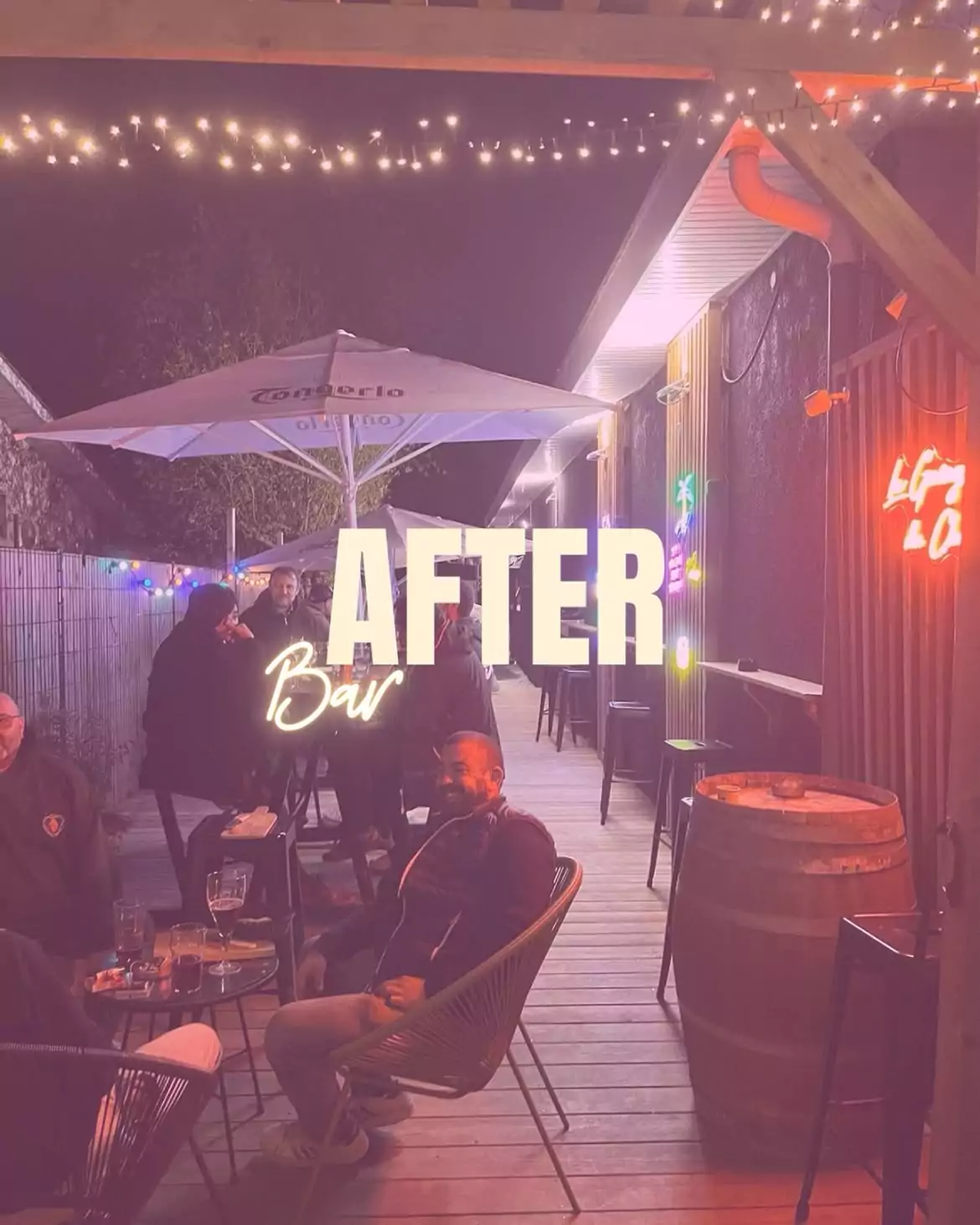 After Bar