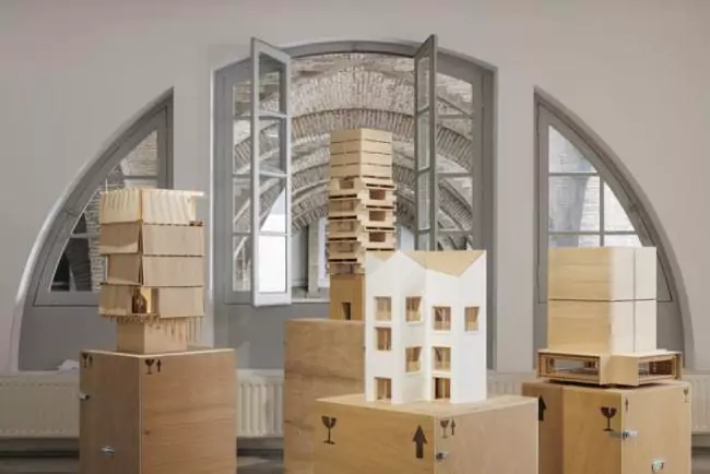 Pièce et forme, une poétique élémentaire de l’architecture