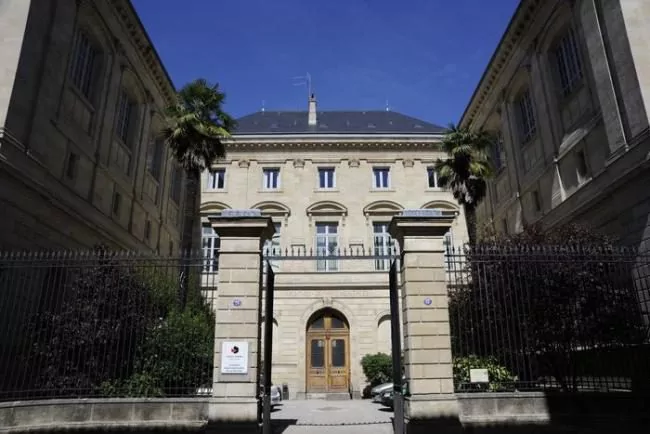Un monument historique dédié à la conservation d’archives