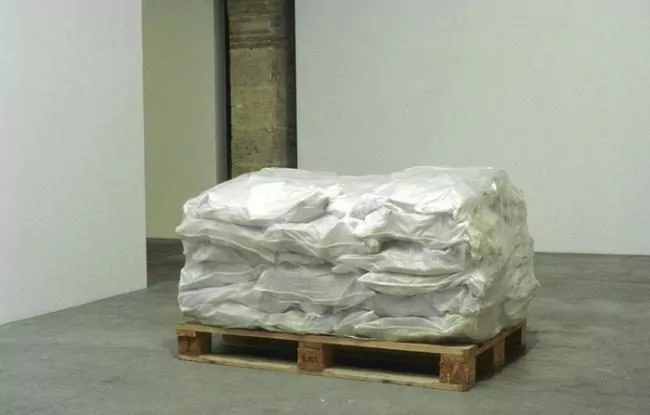 Conférence « Lullaby de Maurizio Cattelan »