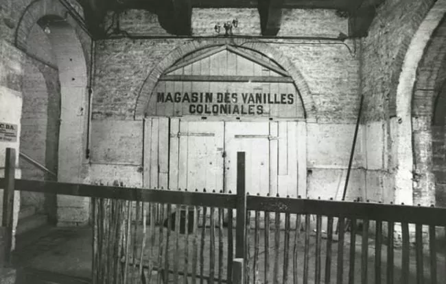 Patrimoine et histoire coloniale autour de l’entrepôt Lainé