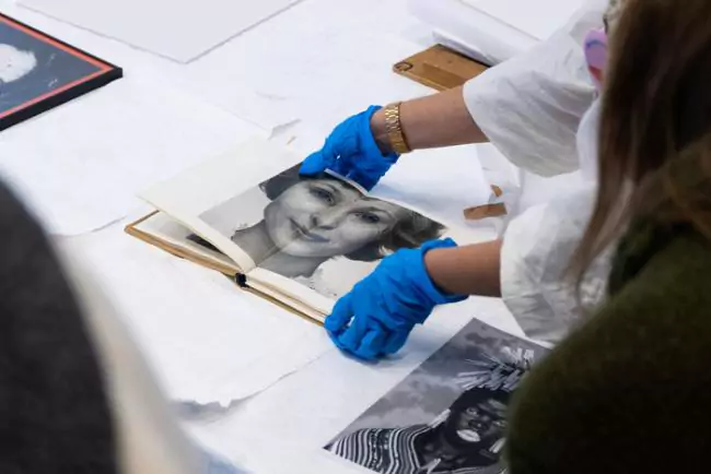 La vie secrète des œuvres d’art