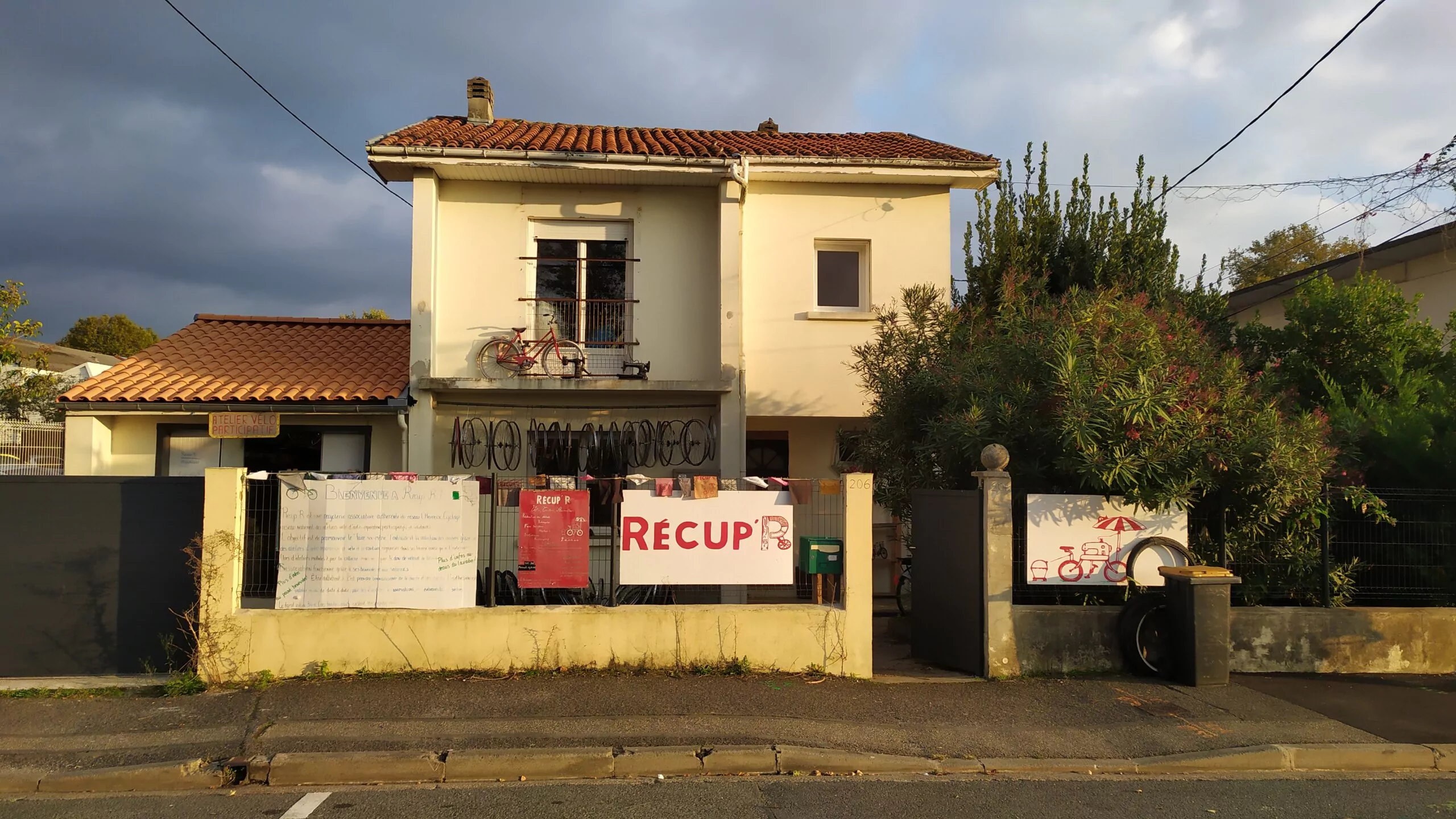 Récup'R