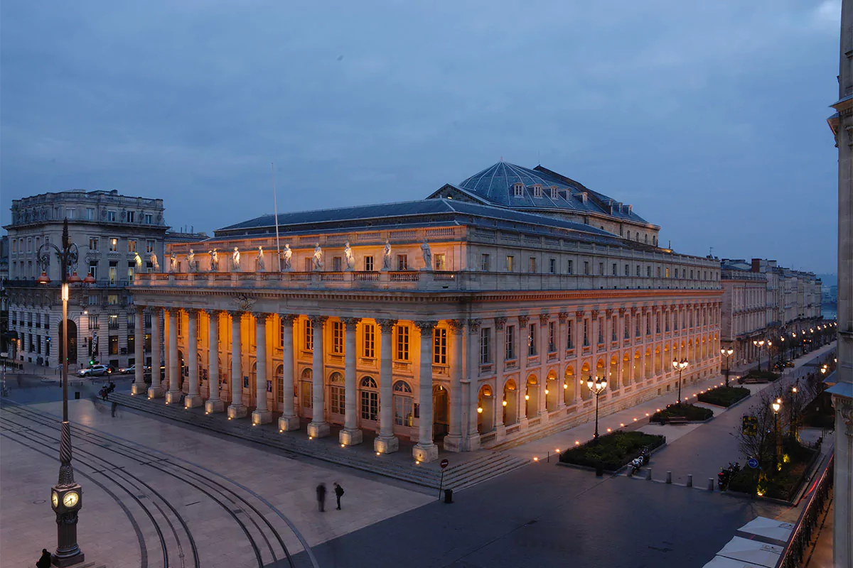 Opéra National de Bordeaux