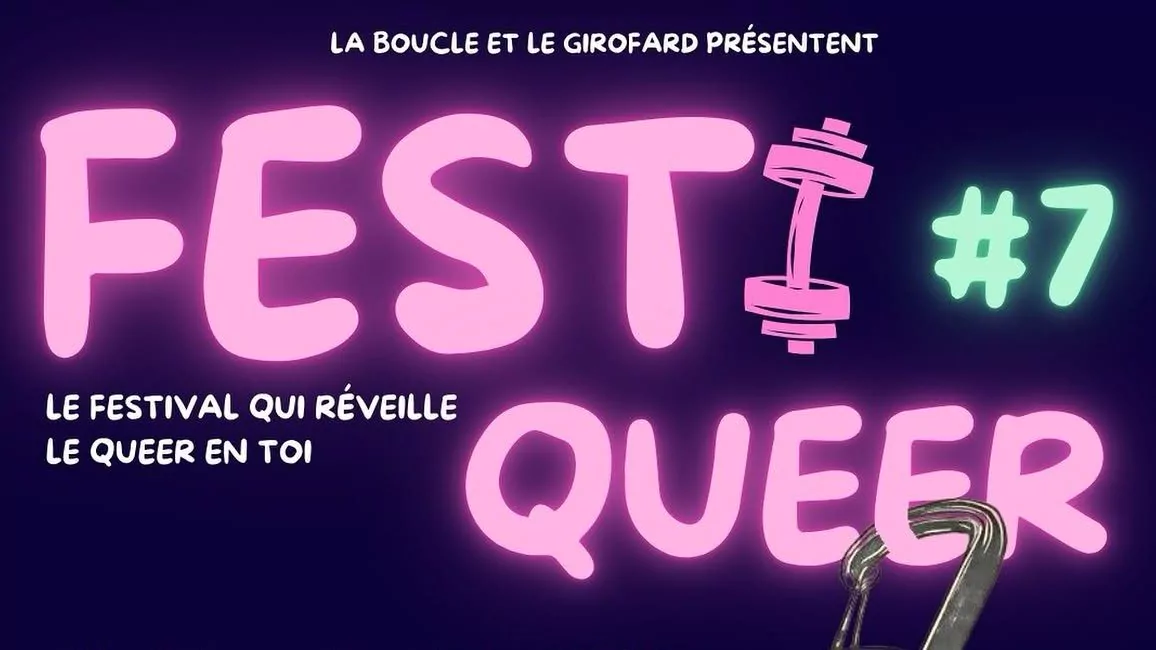FESTIQUEER #7 – Groupe de parole parentalité queer