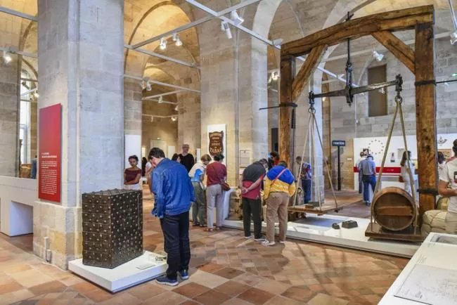 Visite libre de l’Hôtel des douanes