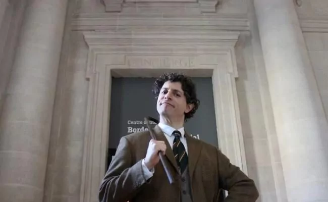 Le concierge vous accueille
