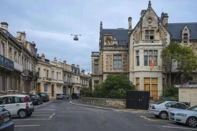 Un petit manoir à l’anglaise : l’hôtel Exshaw