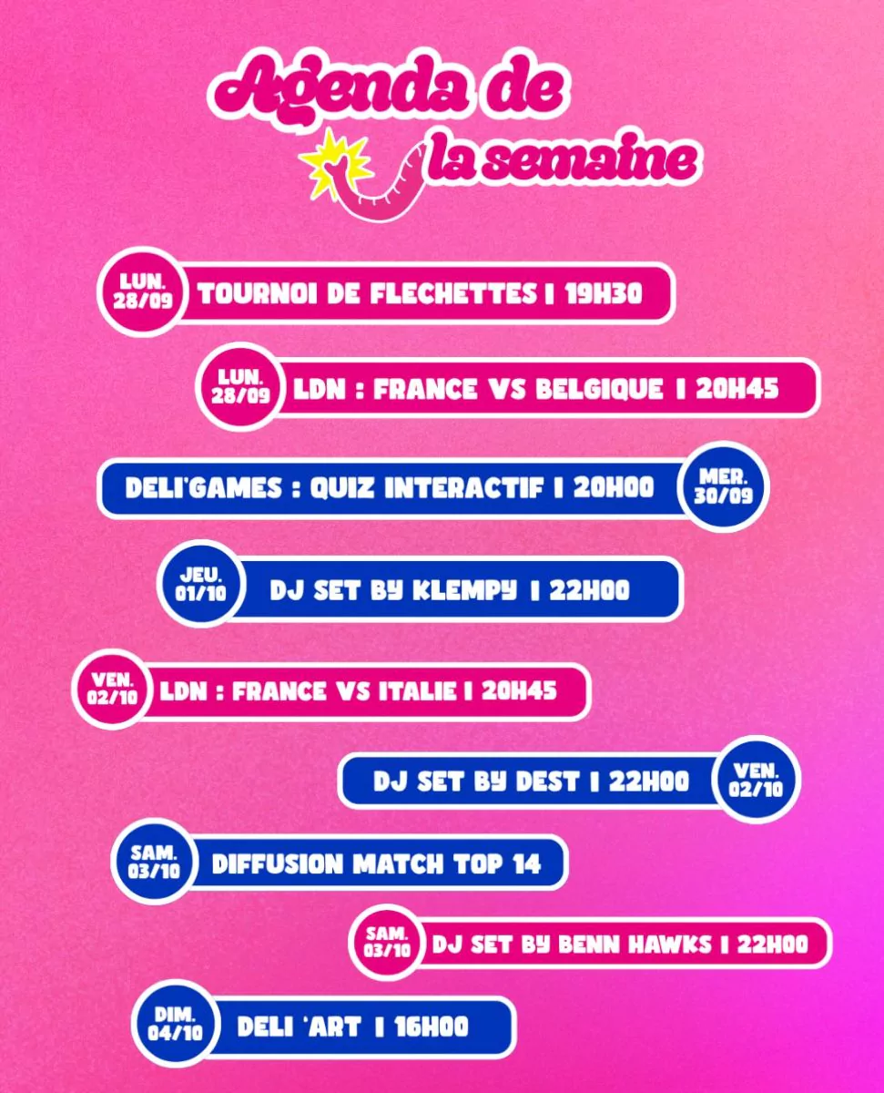 LDN : France vs Belgique