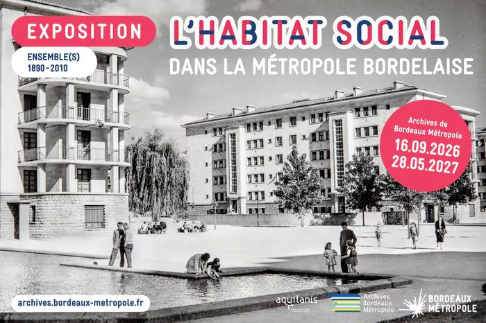 L’habitat social dans la métropole bordelaise