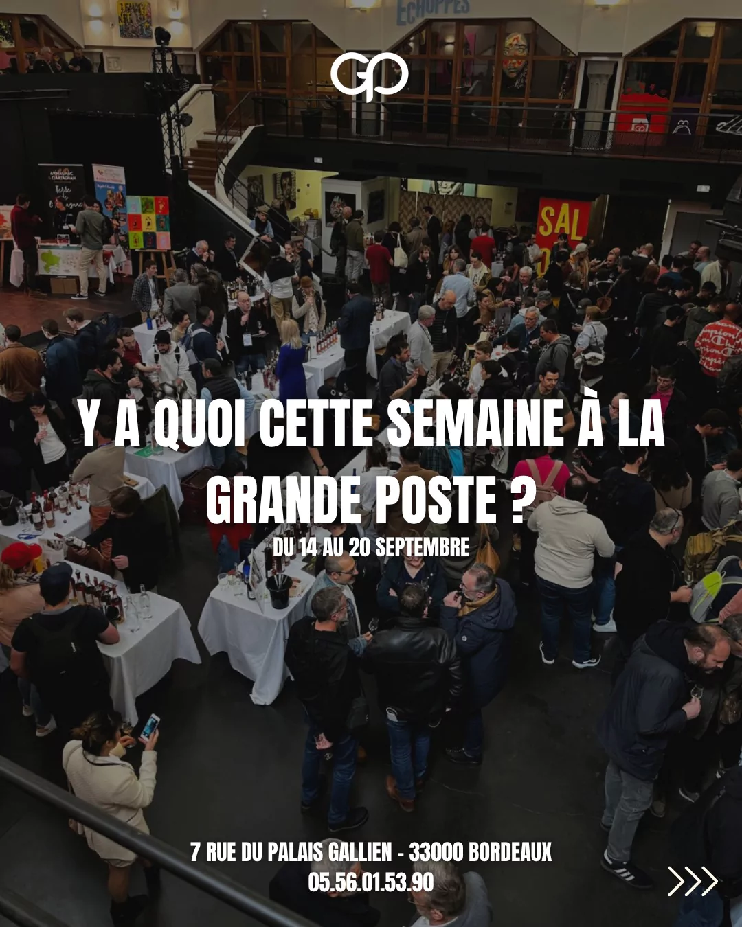 Scène ouverte