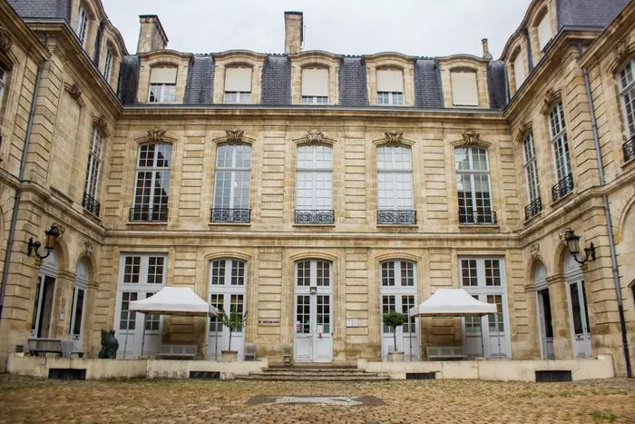 Hôtel Leberthon : visite et expertises gratuites