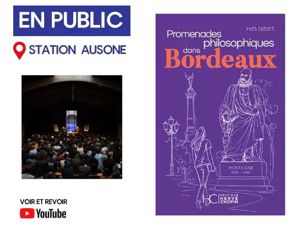 Rencontre avec Yves Cusset