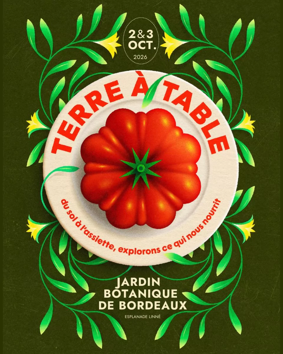 Terre à table – Fête de la Science
