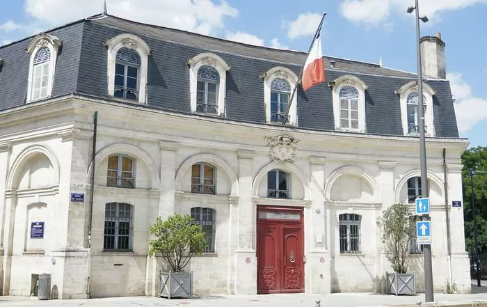 Visite guidée de l’hôtel de la Marine