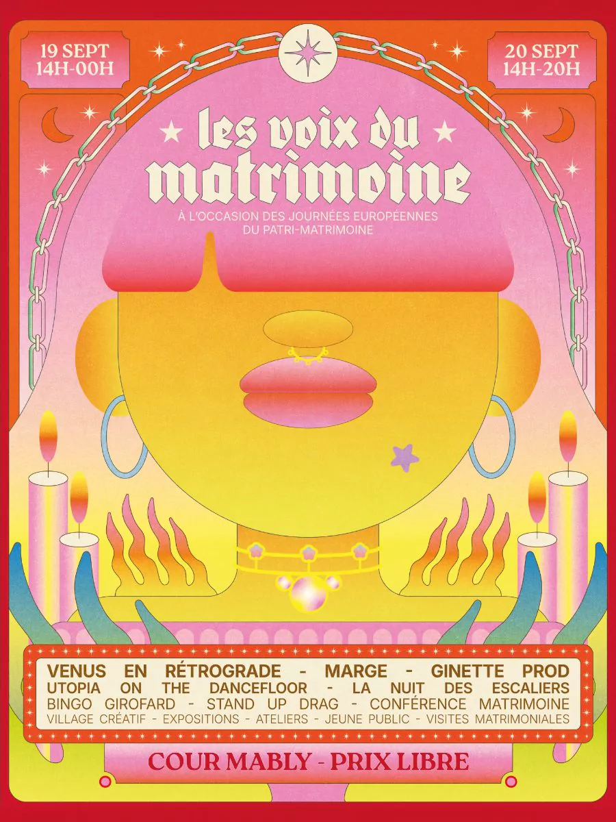 Les Voix du Matrimoine
