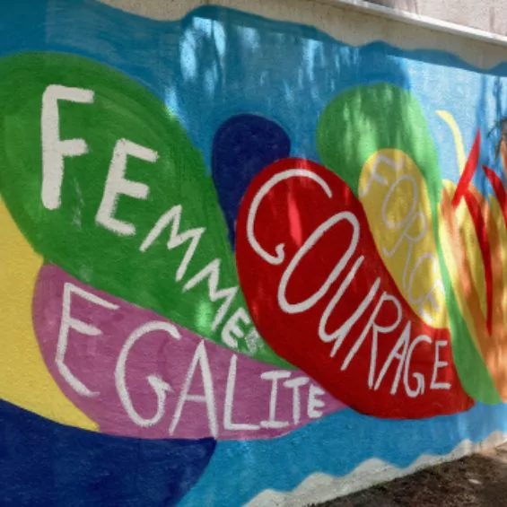 Histoire et héritage au féminin