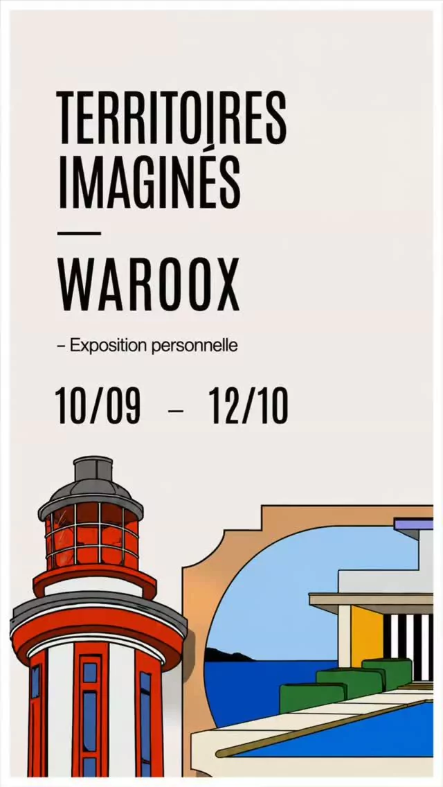 Territoires imaginés – Waroox