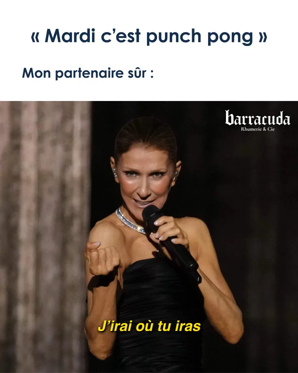 Tournoi de ping-pong du mardi