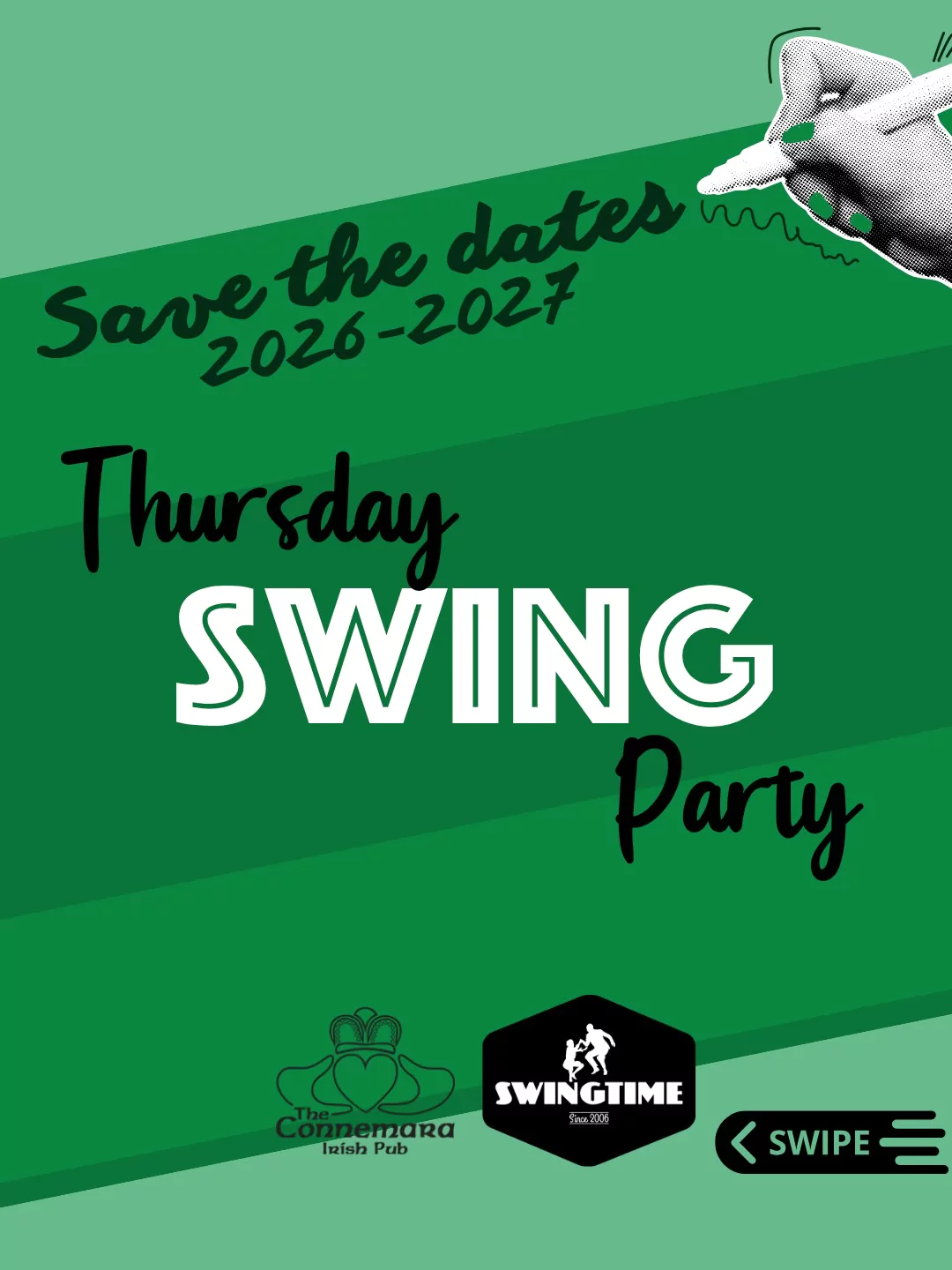 Thursday Swing Party