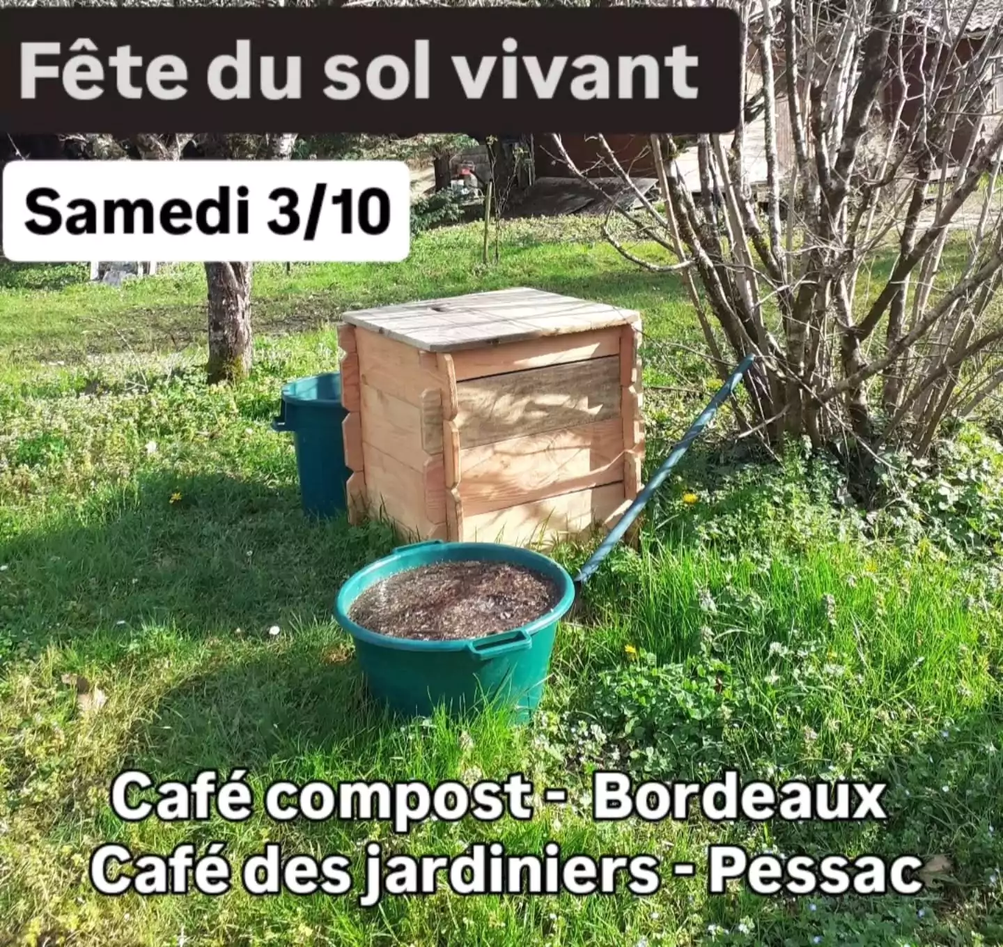 Café des jardiniers