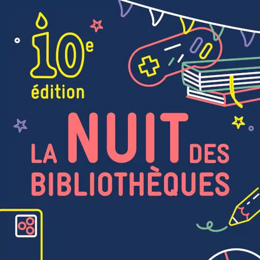 La Nuit des bibliothèques – Capucins/Saint-Michel