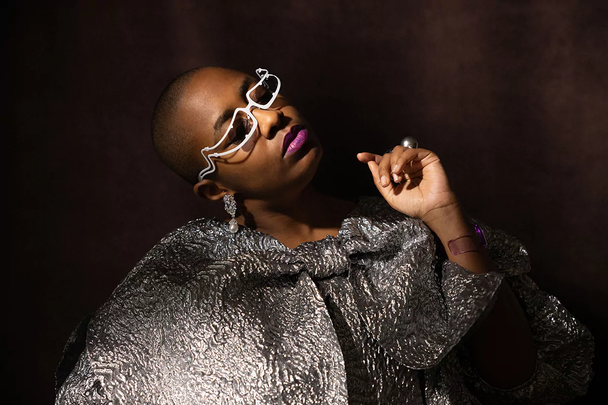 Rencontre avec Cécile McLorin Salvant