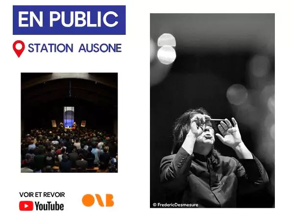 Rencontre avec Joseph Swensen