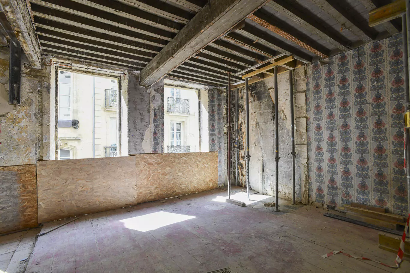 Carte blanche à inCité – Bordeaux en chantiers
