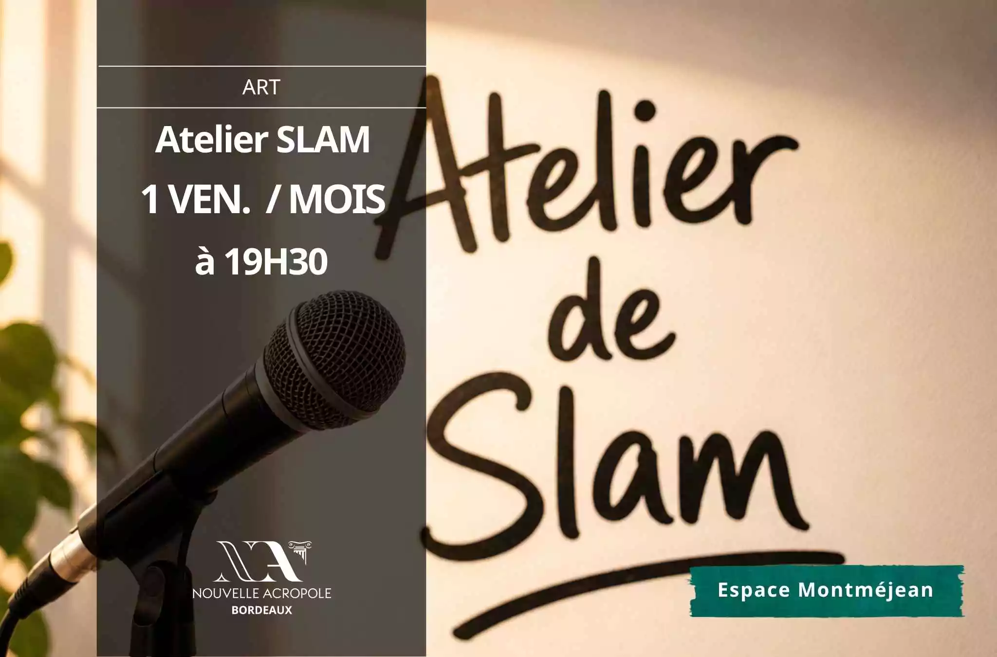 Atelier SLAM