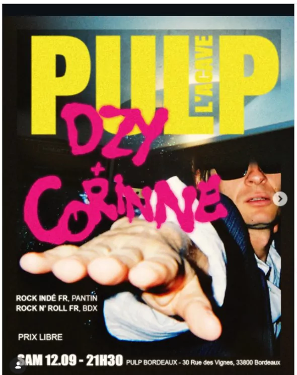 ici_dzy au Pulp