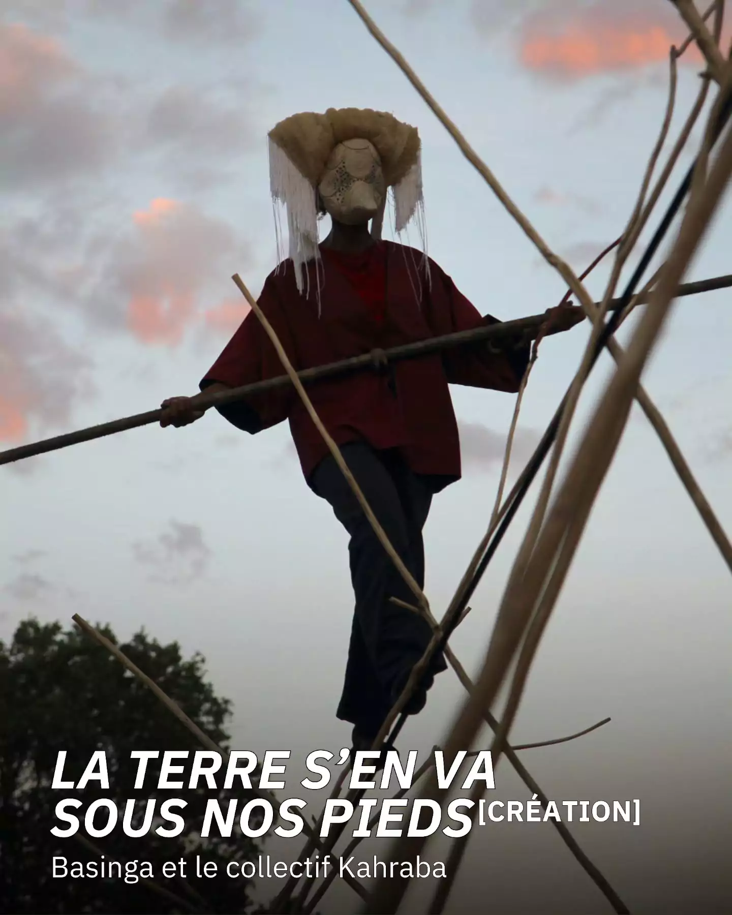 La terre s’en va sous nos pieds