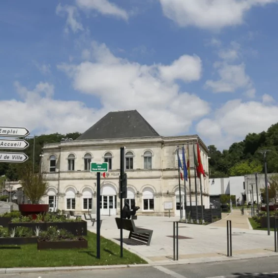 Des échoppes à l’estacade : la croisée des chemins