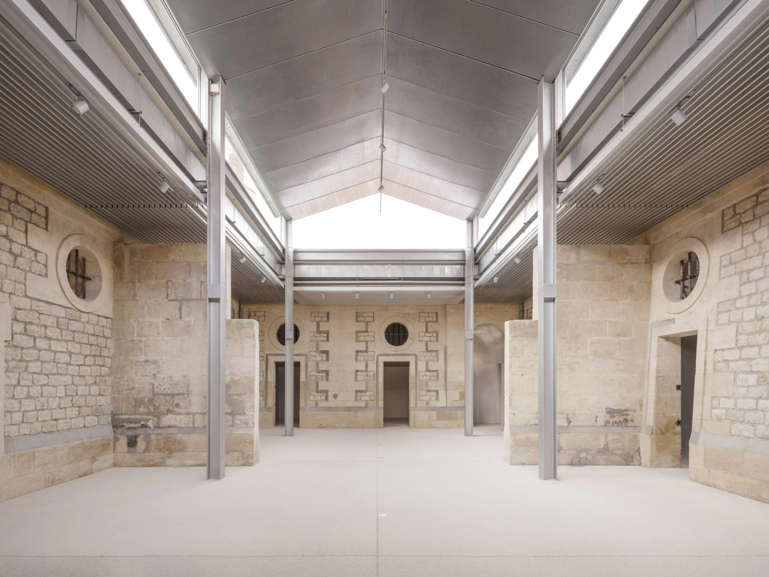 Lecture architecturale en famille