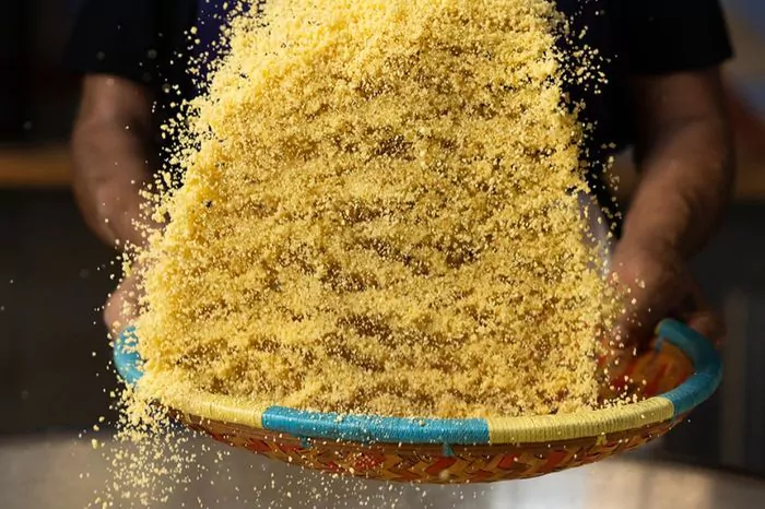 Couscous, le meilleur c’est celui de ma mère