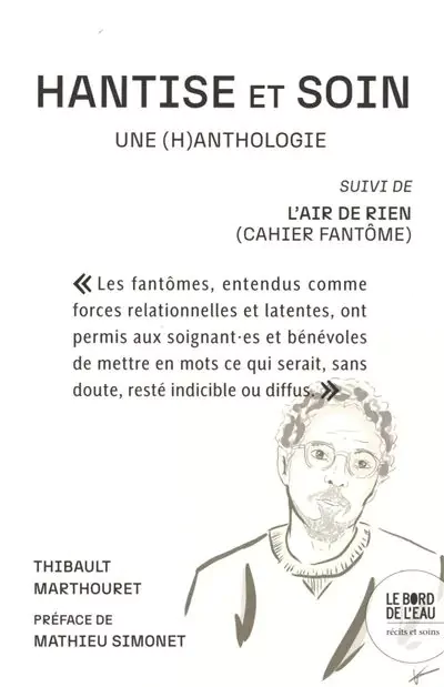 Rencontre avec Thibault Marthouret en partenariat avec la Chaire de Médecine Narrative du CHU de Bordeaux