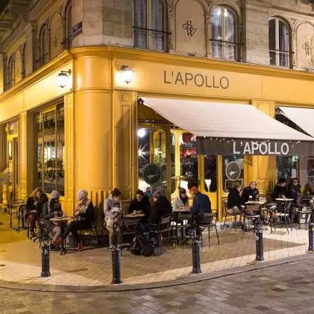 Apollo Bar
