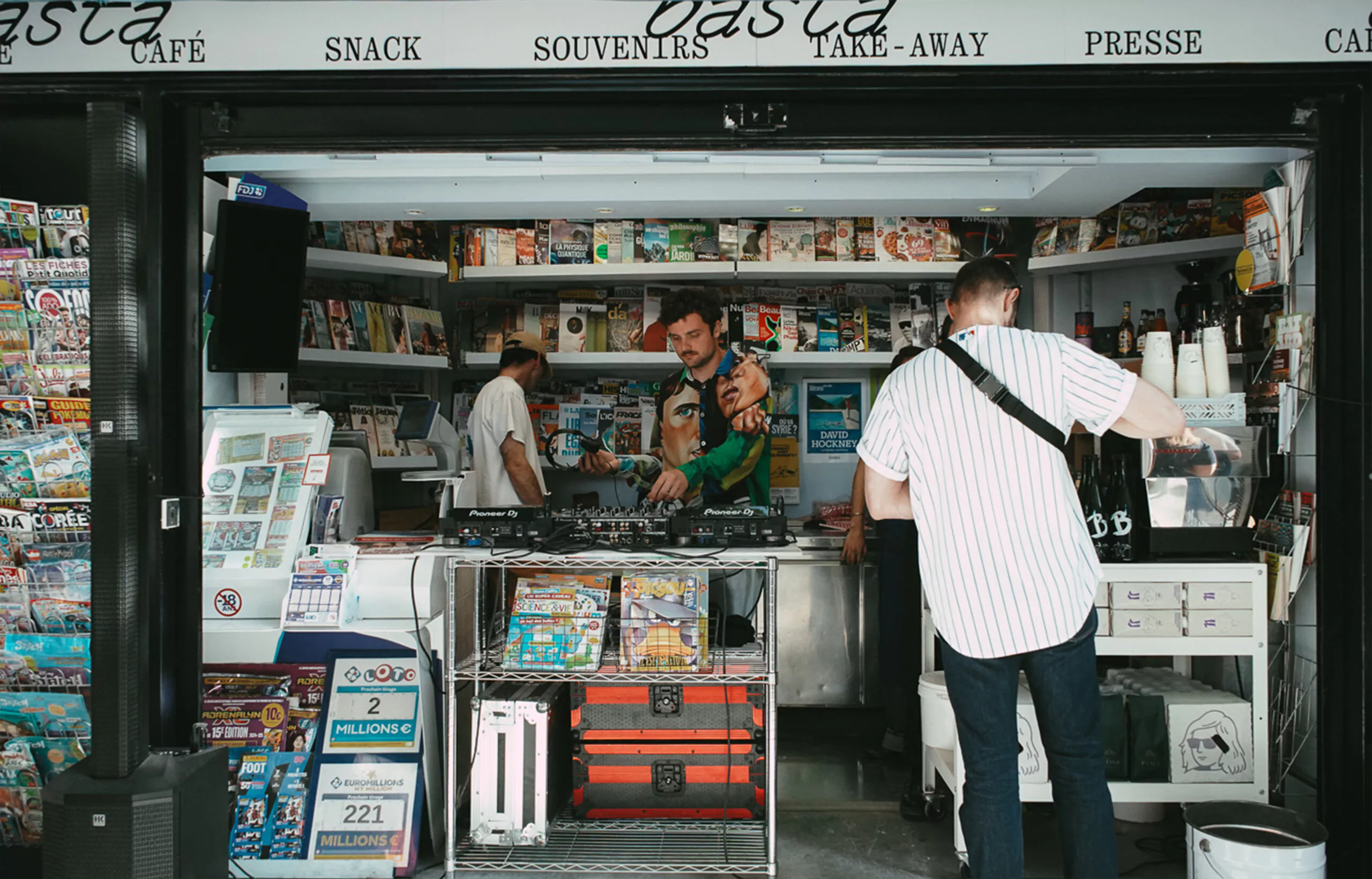 Basta Kiosque