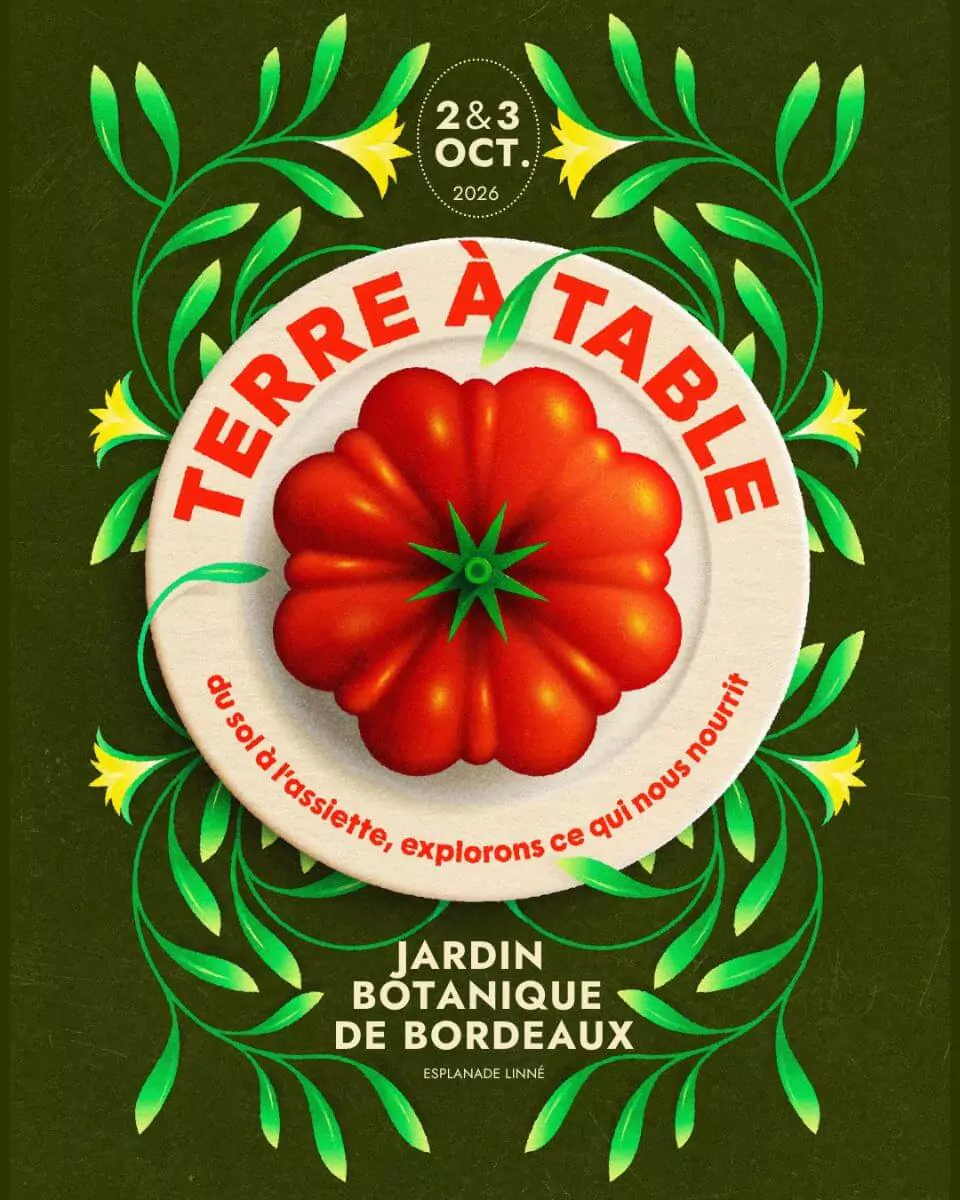 Terre à table – Fête de la Science