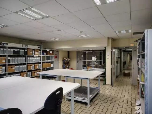 De la collecte à la communication des archives