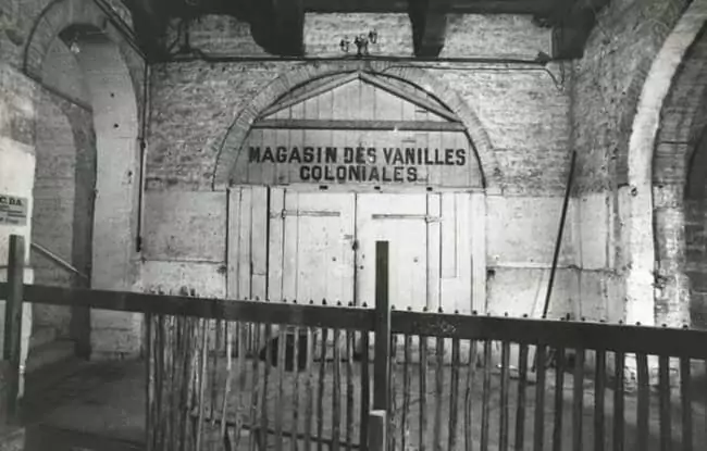 Patrimoine et histoire coloniale autour de l’entrepôt Lainé