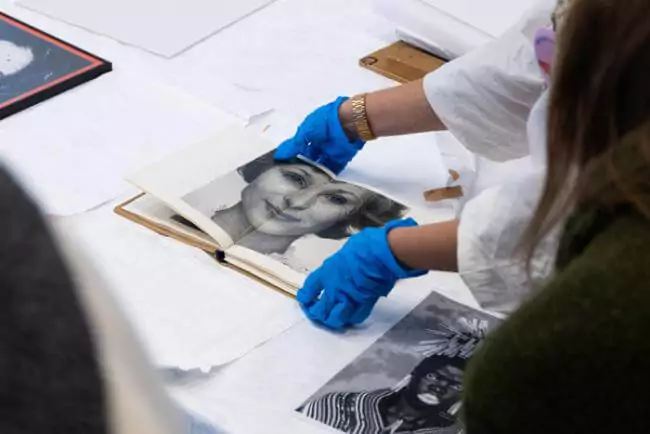 La vie secrète des œuvres d’art