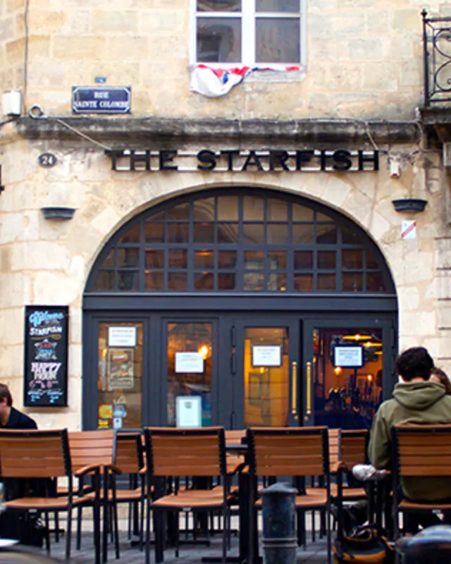 The Starfish