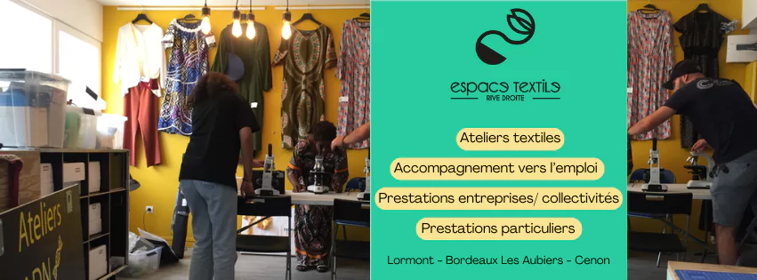 Espace Textile Rive Droite